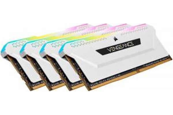 Pamięć RAM CORSAIR Vengeance RGB Pro SL 64GB DDR4 3200MHz Z radiatorem 1.35V 16CL