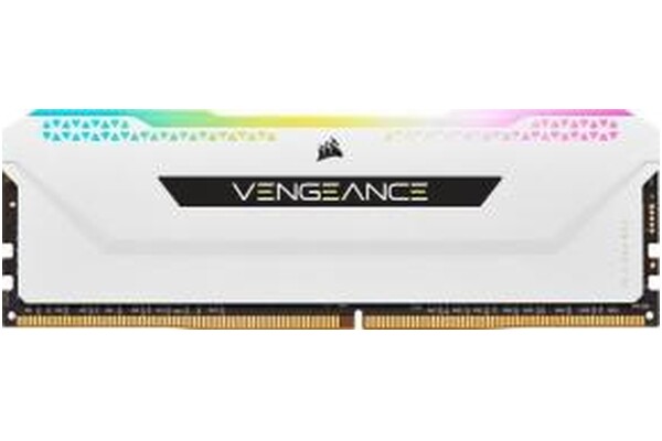 Pamięć RAM CORSAIR Vengeance RGB Pro SL 64GB DDR4 3200MHz Z radiatorem 1.35V 16CL