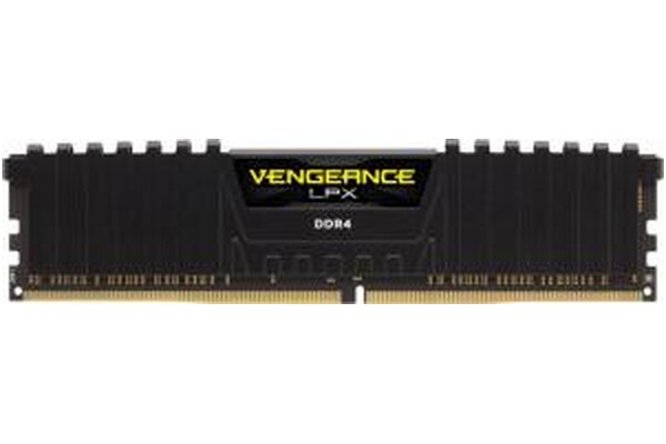 Pamięć RAM CORSAIR Vengeance LPX 64GB DDR4 3600MHz Z radiatorem 1.35V 18CL