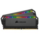 Pamięć RAM CORSAIR Dominator Platinum RGB 32GB DDR4 3200MHz Z radiatorem 1.35V 16CL