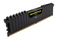 Pamięć RAM CORSAIR Vengeance LPX Black 16GB DDR4 2400MHz Z radiatorem 1.2V 16CL