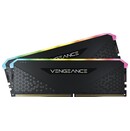 Pamięć RAM CORSAIR Vengeance RGB RS 16GB DDR4 3200MHz Z radiatorem 1.35V 16CL