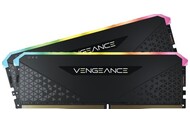Pamięć RAM CORSAIR Vengeance RGB RS 16GB DDR4 3200MHz Z radiatorem 1.35V 16CL