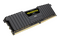 Pamięć RAM CORSAIR Vengeance LPX Black 8GB DDR4 2666MHz Z radiatorem 1.2V 16CL