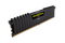 Pamięć RAM CORSAIR Vengeance LPX Black 8GB DDR4 2666MHz Z radiatorem 1.2V 16CL