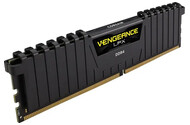 Pamięć RAM CORSAIR Vengeance LPX Black 32GB DDR4 3000MHz Z radiatorem 1.2 | 1.35V 16CL
