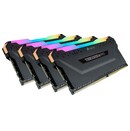 Pamięć RAM CORSAIR Vengeance RGB Pro 128GB DDR4 3000MHz Z radiatorem 1.35V 16CL