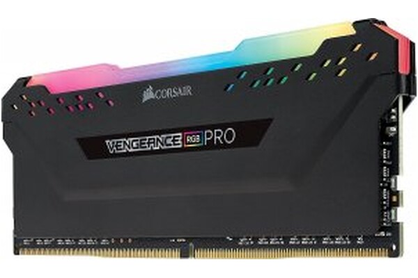 Pamięć RAM CORSAIR Vengeance RGB Pro 32GB DDR4 3200MHz Z radiatorem 1.35V 18CL