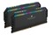 Pamięć RAM CORSAIR Dominator Platinum RGB 64GB DDR5 5200MHz Z radiatorem 1.25V 40CL