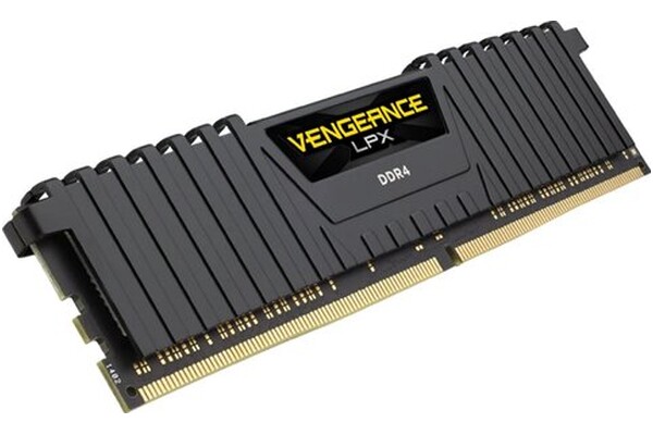 Pamięć RAM CORSAIR Vengeance LPX 16GB DDR4 3000MHz Z radiatorem 1.35V 16CL