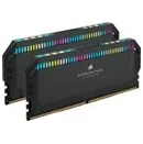 Pamięć RAM CORSAIR Dominator Platinum RGB 32GB DDR5 5200MHz Z radiatorem 1.25V 40CL