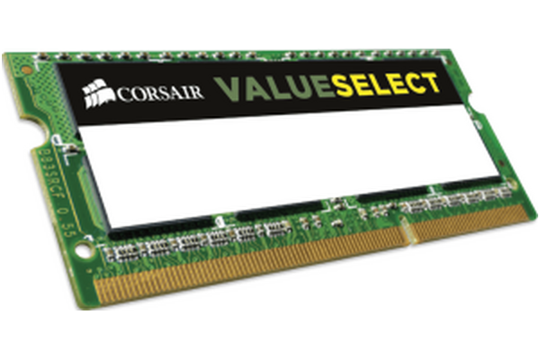 Pamięć RAM CORSAIR ValueSelect 4GB DDR3L 1333MHz 1.35V 9CL