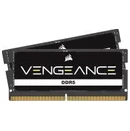 Pamięć RAM CORSAIR Vengeance Black 16GB DDR5 4800MHz Z radiatorem 1.1V 40CL