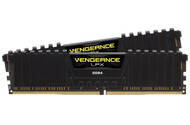 Pamięć RAM CORSAIR Vengeance LPX Black 32GB DDR4 3200MHz Z radiatorem 16CL