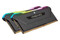 Pamięć RAM CORSAIR Vengeance RGB Pro SL Black 16GB DDR4 3600MHz Z radiatorem 18CL