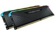Pamięć RAM CORSAIR Vengeance RGB RS 32GB DDR4 3200MHz Z radiatorem 16CL