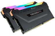 Pamięć RAM CORSAIR Vengeance RGB Pro 16GB DDR4 3600MHz Z radiatorem 18CL
