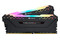 Pamięć RAM CORSAIR Vengeance RGB Pro 16GB DDR4 3600MHz Z radiatorem 18CL