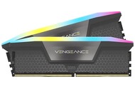 Pamięć RAM CORSAIR Vengeance RGB 32GB DDR5 6000MHz Z radiatorem 1.4V 30CL