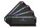 Pamięć RAM CORSAIR Dominator Platinum RGB 64GB DDR5 6600MHz Z radiatorem 1.4V 32CL