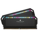 Pamięć RAM CORSAIR Dominator Platinum RGB 32GB DDR5 6400MHz Z radiatorem 1.4V 32CL