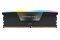 Pamięć RAM CORSAIR Vengeance RGB 96GB DDR5 5200MHz Z radiatorem 1.25V 38CL