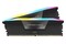 Pamięć RAM CORSAIR Vengeance RGB 96GB DDR5 5200MHz Z radiatorem 1.25V 38CL