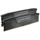 Pamięć RAM CORSAIR Vengeance Black Black 32GB DDR5 6000MHz Z radiatorem 1.25V 36CL