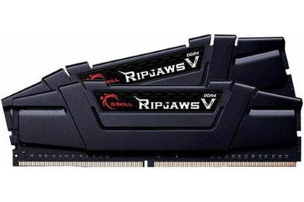 Pamięć RAM G.Skill Ripjaws V 16GB DDR4 3200MHz Z radiatorem 1.35V 16CL