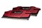Pamięć RAM G.Skill Ripjaws V 32GB DDR4 3600MHz Z radiatorem 1.35V 19CL