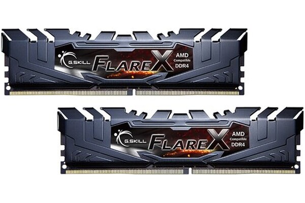 Pamięć RAM G.Skill Flare X 32GB DDR4 3200MHz Z radiatorem 1.35V 16CL