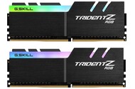 Pamięć RAM G.Skill Trident Z RGB 32GB DDR4 4000MHz Z radiatorem 1.4V 16CL