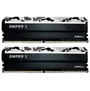 Pamięć RAM G.Skill Sniper X 16GB DDR4 3000MHz Z radiatorem 1.35V 16CL