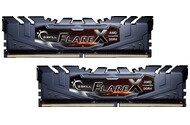 Pamięć RAM G.Skill Flare X 16GB DDR4 2400MHz Z radiatorem 1.2V 15CL