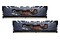 Pamięć RAM G.Skill Flare X 16GB DDR4 2400MHz Z radiatorem 1.2V 15CL