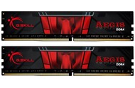 Pamięć RAM G.Skill Aegis 16GB DDR4 2666MHz 1.2V 19CL