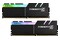 Pamięć RAM G.Skill Trident Z RGB 32GB DDR4 3200MHz Z radiatorem 1.35V 16CL