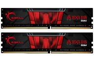 Pamięć RAM G.Skill Aegis 16GB DDR4 3000MHz 1.35V 16CL