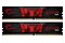Pamięć RAM G.Skill Aegis 16GB DDR4 3000MHz 1.35V 16CL