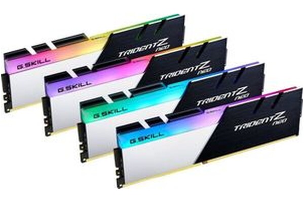 Pamięć RAM G.Skill Trident Z Neo 64GB DDR4 3600MHz Z radiatorem 1.35V 18CL