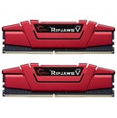 Pamięć RAM G.Skill Ripjaws V 16GB DDR4 2666MHz Z radiatorem 1.2V 15CL