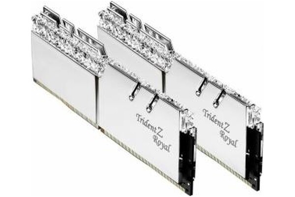 Pamięć RAM G.Skill Trident Z Royal 64GB DDR4 4400MHz Z radiatorem 1.5V 19CL