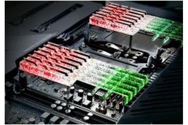 Pamięć RAM G.Skill Trident Z Royal 64GB DDR4 4400MHz Z radiatorem 1.5V 19CL
