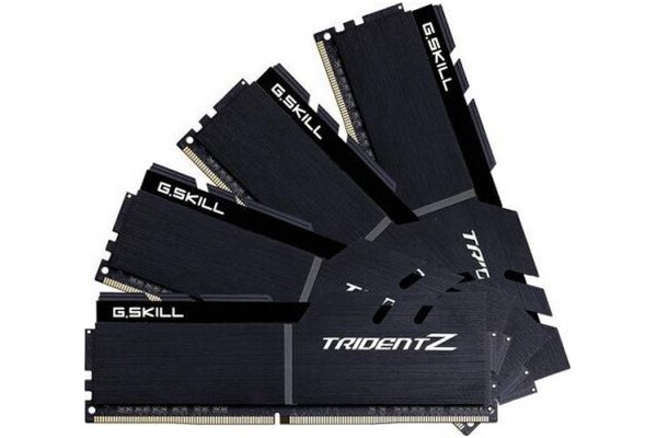Pamięć RAM G.Skill Trident Z 32GB DDR4 3600MHz Z radiatorem 1.35V 16CL