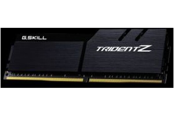 Pamięć RAM G.Skill Trident Z 32GB DDR4 3600MHz Z radiatorem 1.35V 16CL
