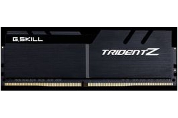 Pamięć RAM G.Skill Trident Z 32GB DDR4 3600MHz Z radiatorem 1.35V 16CL