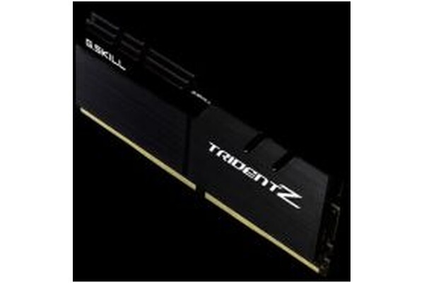 Pamięć RAM G.Skill Trident Z 32GB DDR4 3600MHz Z radiatorem 1.35V 16CL