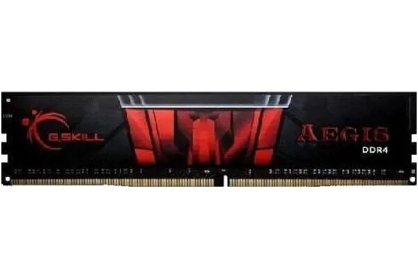 Pamięć RAM G.Skill Aegis 16GB DDR4 2666MHz Z radiatorem 1.2 | 1.35V 19CL