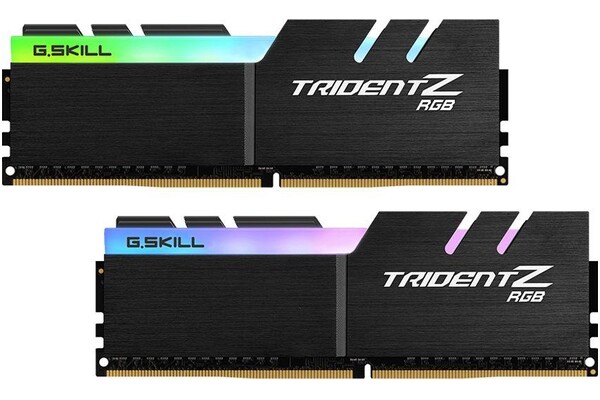 Pamięć RAM G.Skill Trident Z RGB 64GB DDR4 4266MHz Z radiatorem 1.5V 19CL