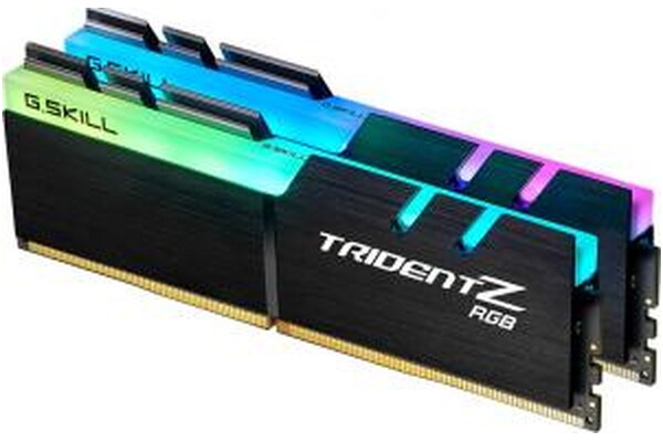 Pamięć RAM G.Skill Trident Z RGB 64GB DDR4 4266MHz Z radiatorem 1.5V 19CL